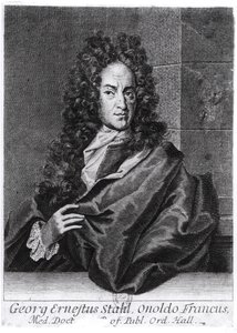 Georg Ernest Stahl（1660-1734） 作者 英语学校