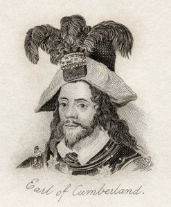 乔治克利福德，来自&39;克拉布历史辞典&39;，1825年出版 作者 英语学校