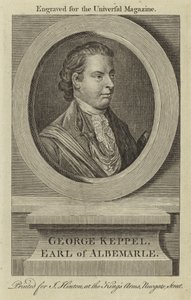 Albemarle伯爵George Keppel 作者 英语学校