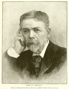 George du Maurier 作者 英语学校