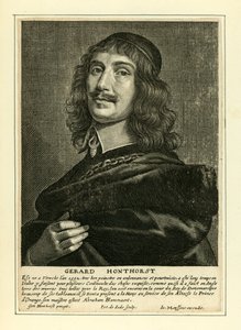 Gerard Honthorst 作者 英语学校