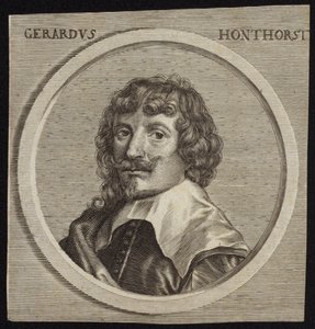 Gerard van Honthorst 作者 英语学校