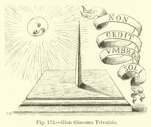 Gian Giacomo Trivulzio 作者 英语学校