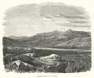 Gilead and its Vicinity (engraving) 作者 英语学校