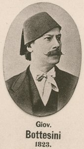 Giovanni Bottesini（雕刻） 作者 英语学校