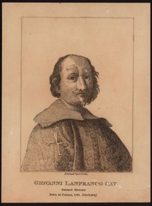 Giovanni Lanfranco 作者 英语学校