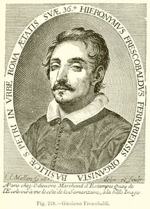 Girolamo Frescobaldi 作者 英语学校