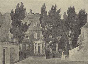 Godolphin House（凹版） 作者 英语学校