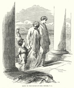Going to the House of God, Ecclesiastes V 作者 英语学校
