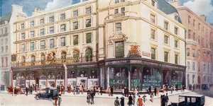 丽晶街112号的Goldsmiths＆Silversmiths Company Ltd 作者 英语学校