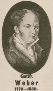 Gottfried Weber（凹版印刷） 作者 英语学校