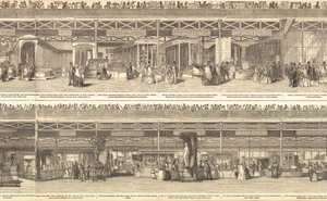 伟大的展览1851年 作者 英语学校