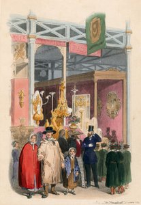 伟大的展览1851年 作者 英语学校