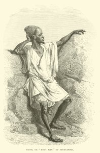 Griot，或Senegambia的圣人 作者 英语学校