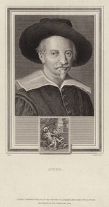 Guido Reni 作者 英语学校