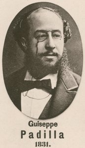 Guiseppe Padilla（雕刻） 作者 英语学校
