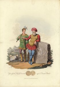 丹麦国王Gurm Gamle和丹麦青年 作者 英语学校