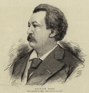 古斯塔夫·多雷 (Gustave Dore) (雕刻) 作者 英语学校