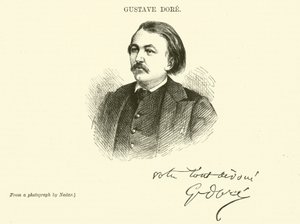 古斯塔夫·多雷 (Gustave Dore) (雕刻) 作者 英语学校