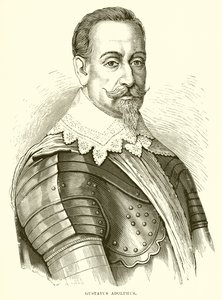 Gustavus Adolphus 作者 英语学校