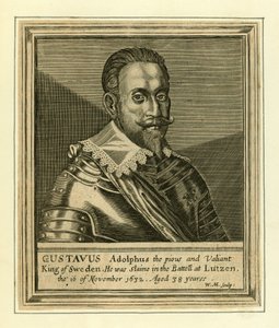 Gustavus Adolphus 作者 英语学校