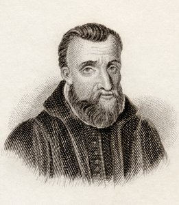Guy Pancirollus，来自&39;Crabbes Historical Dictionary&39;，于1825年出版 作者 英语学校
