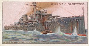 HMS&39;King Georgey&39; 作者 英语学校