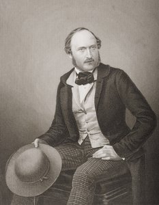 HRH Albert（1819-61）Prince Consort 作者 英语学校