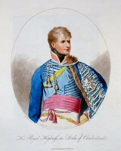 1806年，坎伯兰公爵 作者 英语学校