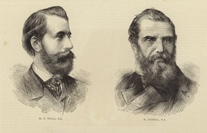 HT Wells和R Ansdell 作者 英语学校