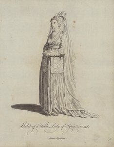 1581年叙利亚贵族夫人的习惯 作者 英语学校