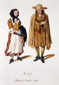 贵格会习惯，1675年 作者 英语学校