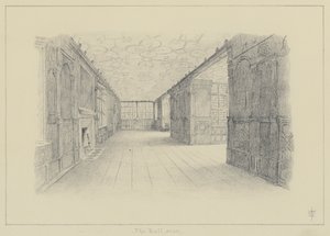 哈登厅，舞厅（平装）。 作者 英语学校