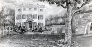 Hale House或Cromwell House 作者 英语学校