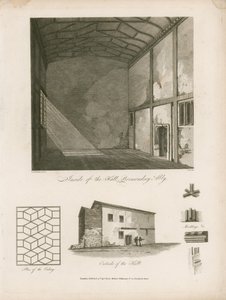 大厅，Bermondsey修道院 作者 英语学校