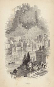 巴比伦空中花园 作者 英语学校