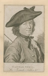 Hannah Snell，女兵 作者 英语学校