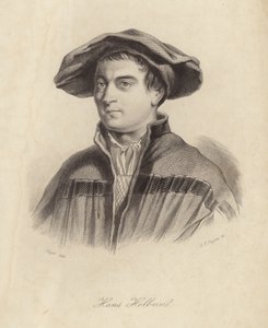 Hans Holbein the Younger 作者 英语学校