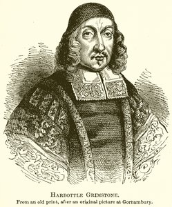 Harbottle Grimstone 作者 英语学校