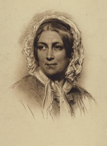 Harriet Martineau，英国社会理论家和作家 作者 英语学校