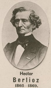Hector Berlioz（雕刻） 作者 英语学校