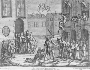 喜！ Degeror O！我没说了！大约1724年 作者 英语学校