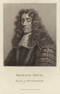 Heneage Finch 作者 英语学校