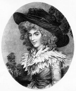 Henbertta Ponsonby，Bessborough伯爵夫人，19世纪初