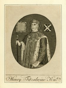 Henry Fitzalwine 作者 英语学校