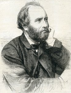 亨利Le Jeune ARA（1819-1904）来自伦敦画报，1863年7月25日 作者 英语学校