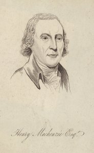 Henry Mackenzie，苏格兰律师和小说家 作者 英语学校