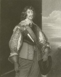 Henry Rich，荷兰伯爵 作者 英语学校