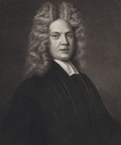Henry Sacheverell (litho) 作者 英语学校