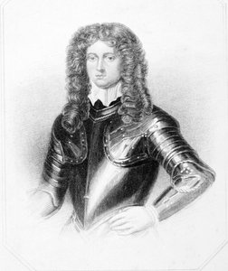 亨利·斯宾塞（Henry Spencer），1823年“洛奇的英国肖像画”（Lodge&39;s British Portraits）雕刻后 作者 英语学校